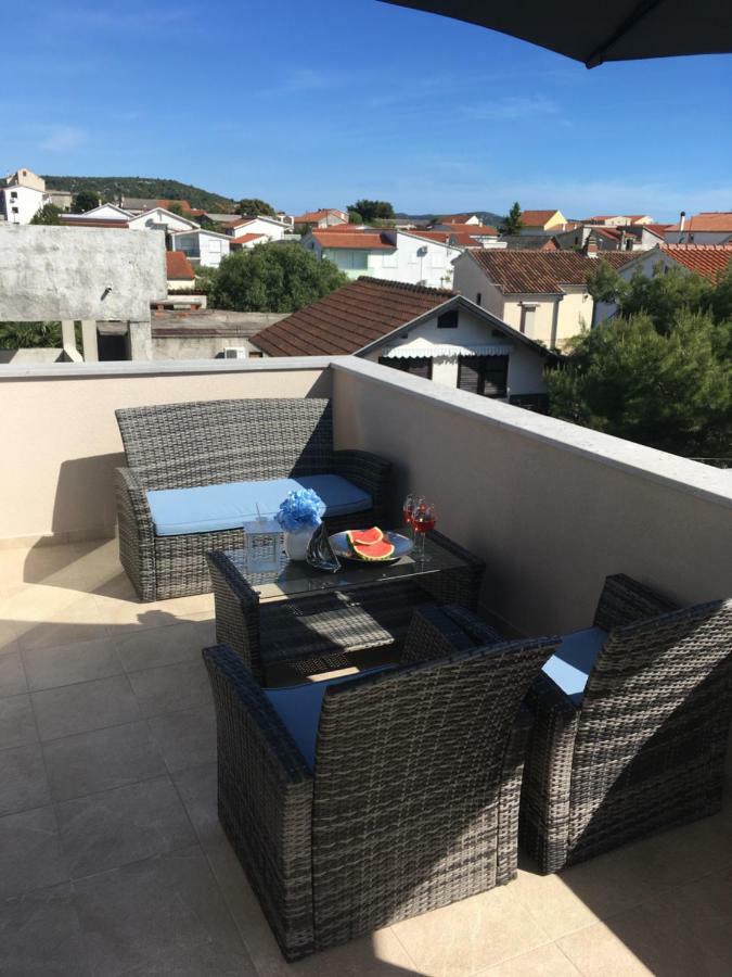 Luxury Apartments Vucinic Pirovac Exterior photo